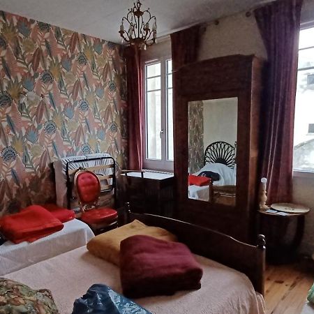 Chez Virginie - Chambre Du Bourg 루르드 외부 사진