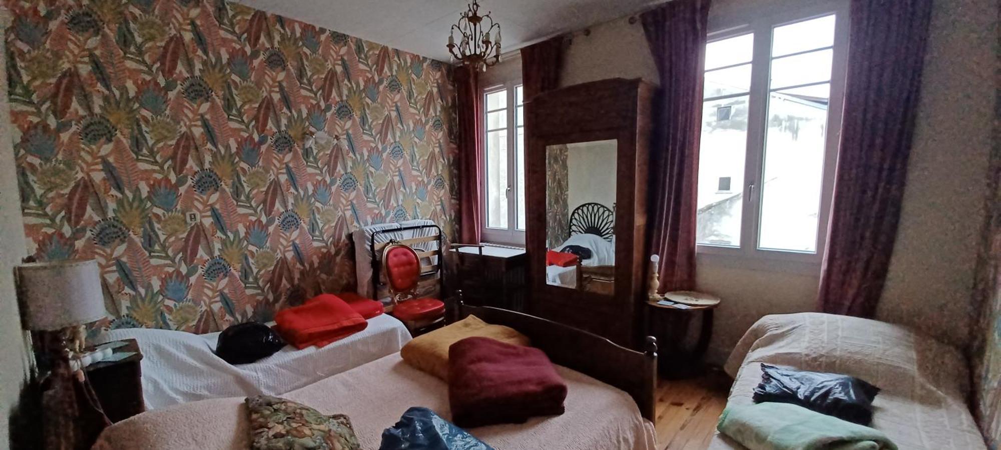 Chez Virginie - Chambre Du Bourg 루르드 외부 사진