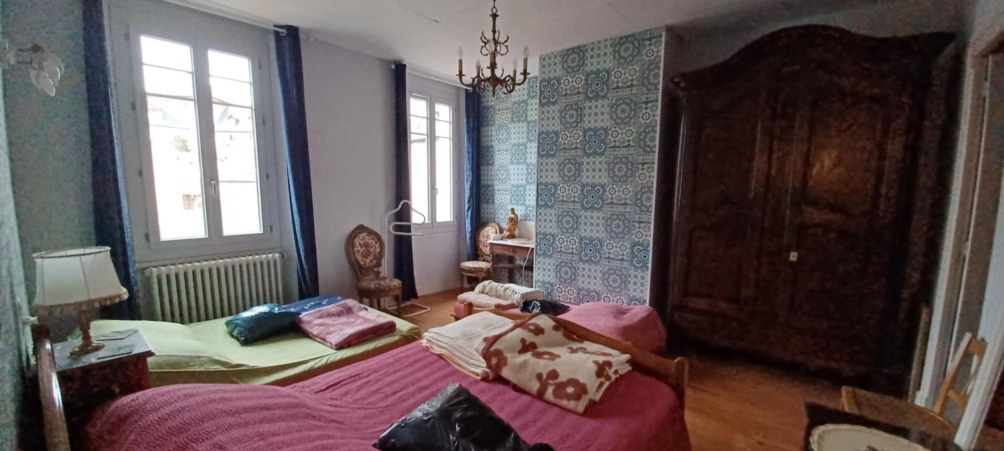 Chez Virginie - Chambre Du Bourg 루르드 외부 사진
