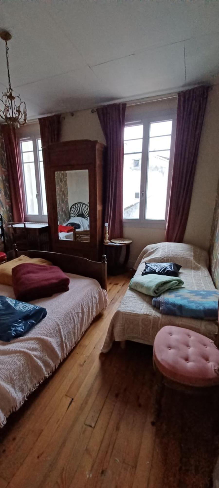Chez Virginie - Chambre Du Bourg 루르드 외부 사진