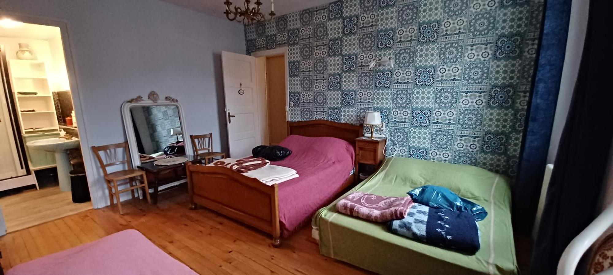 Chez Virginie - Chambre Du Bourg 루르드 외부 사진