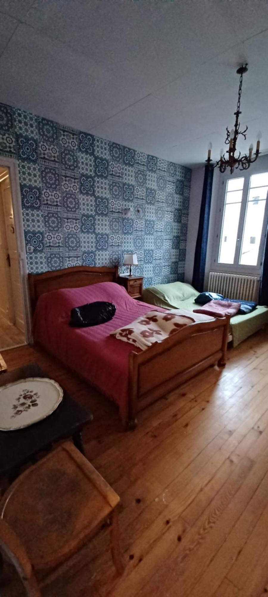 Chez Virginie - Chambre Du Bourg 루르드 외부 사진