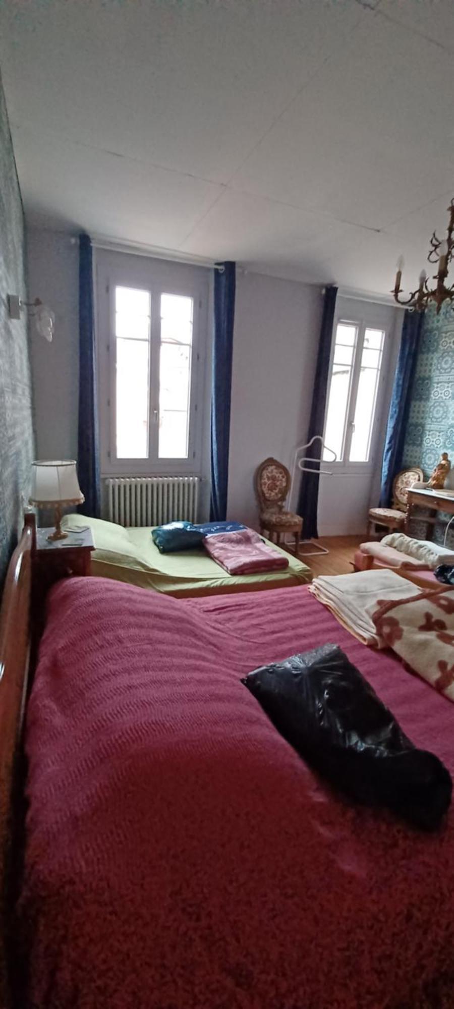 Chez Virginie - Chambre Du Bourg 루르드 외부 사진