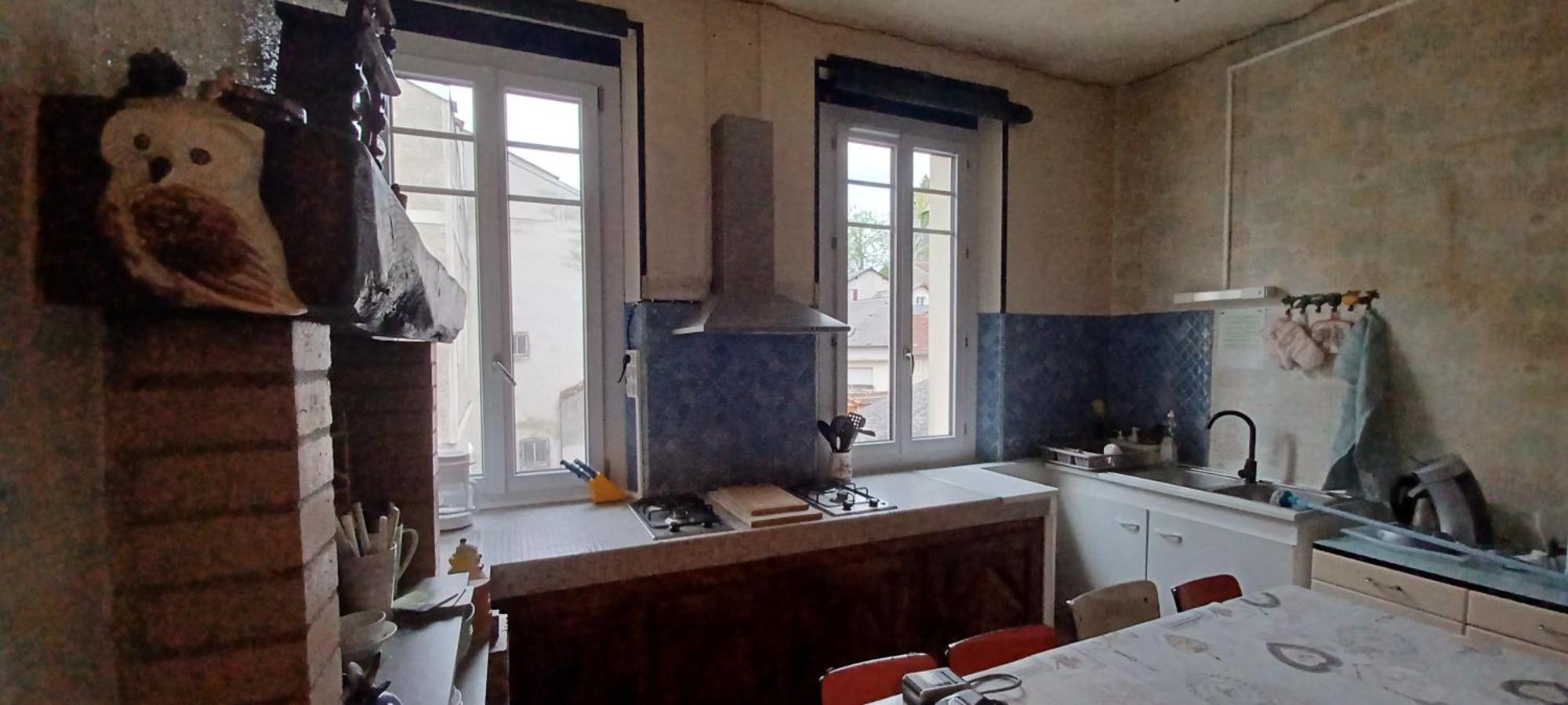 Chez Virginie - Chambre Du Bourg 루르드 외부 사진