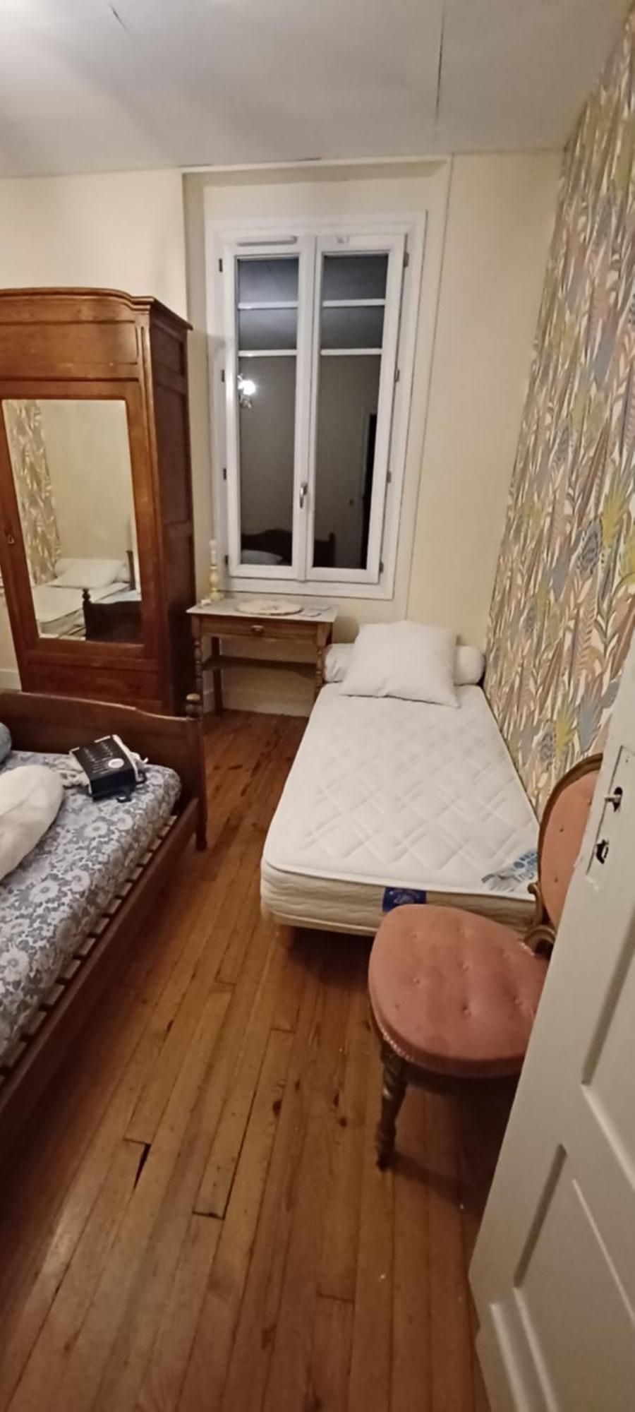 Chez Virginie - Chambre Du Bourg 루르드 외부 사진
